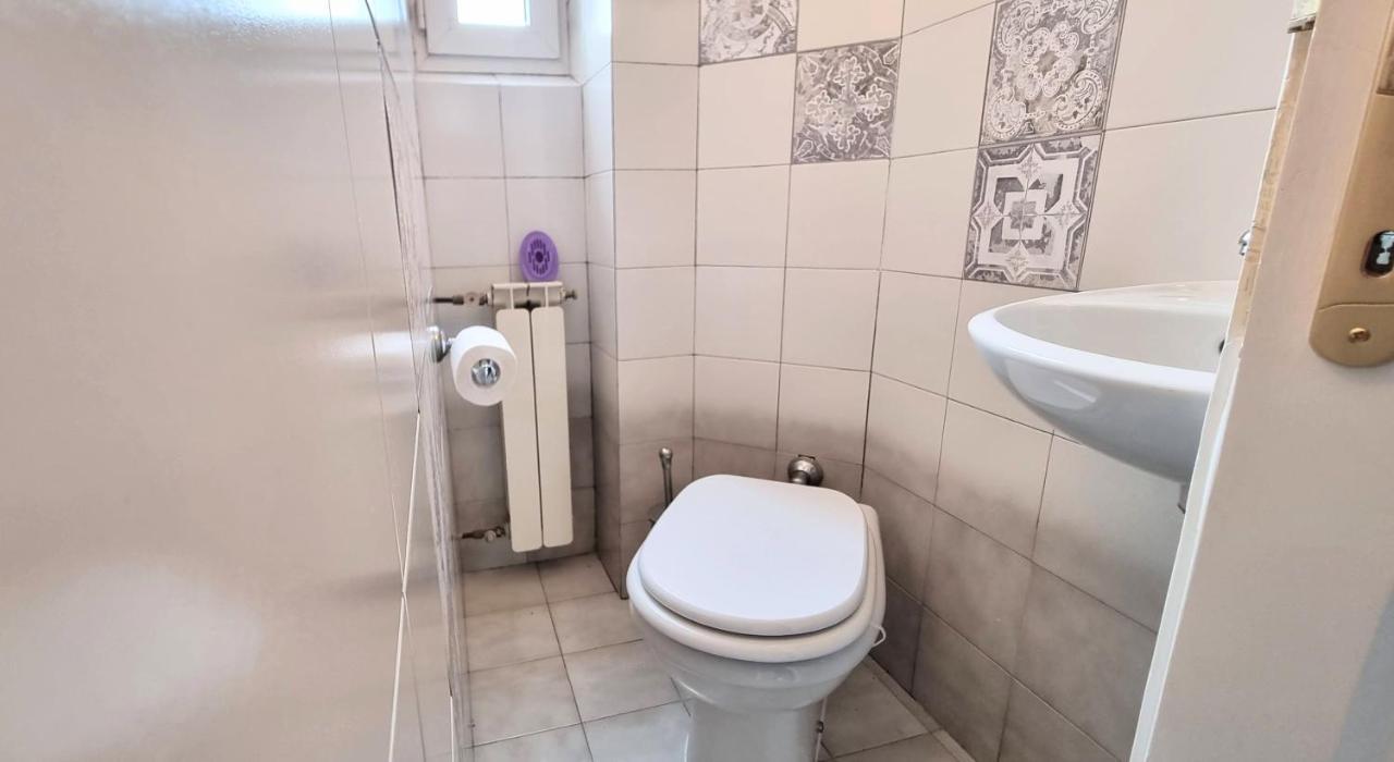 Light Blue Apartment Trieste Ngoại thất bức ảnh