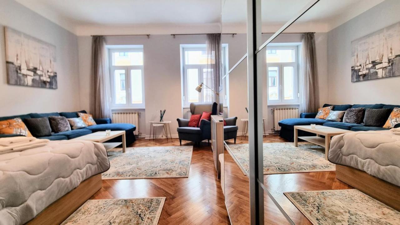 Light Blue Apartment Trieste Ngoại thất bức ảnh