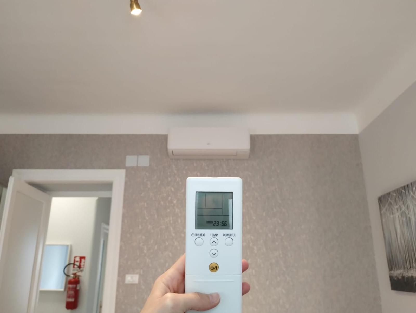 Light Blue Apartment Trieste Ngoại thất bức ảnh